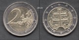 SLOVACIA 2009 2 euro