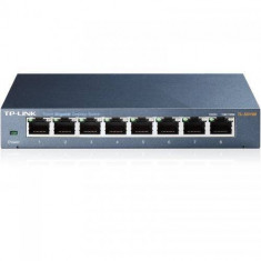 Switch TP-Link TL-SG108 8 Porturi foto