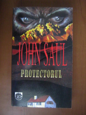 John Saul - Protectorul foto