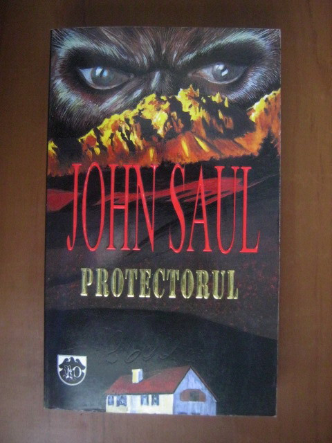 John Saul - Protectorul