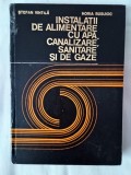 Instalatii de alimentare cu apa ,canalizare ,sanitare si de gaze-Stefan Vintila, Didactica Si Pedagogica