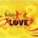 CD The Beatles &ndash; Love (NM)