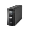UPS APC &quot;Back-UPS&quot;, Line int., mini Tower, AVR, IEC x 6, display LCD, back-up 11 - 20 min. &quot;BR650MI&quot; (timbru verde 11 lei)