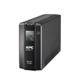 UPS APC &amp;quot;Back-UPS&amp;quot;, Line int., mini Tower, AVR, IEC x 6, display LCD, back-up 11 - 20 min. &amp;quot;BR650MI&amp;quot; (timbru verde 11 lei)