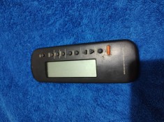 Telecomanda aer conditionat / telecomenzi aer conditionat ORIGINALE, TADIRAN , stare foarte buna, perfect functionala !!