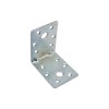 Coltar metalic pentru grinda, 45 x 60 x 60 mm, 50 buc / set