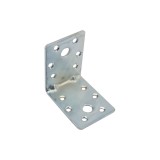 Coltar metalic pentru grinda, 45 x 60 x 60 mm, 50 buc / set