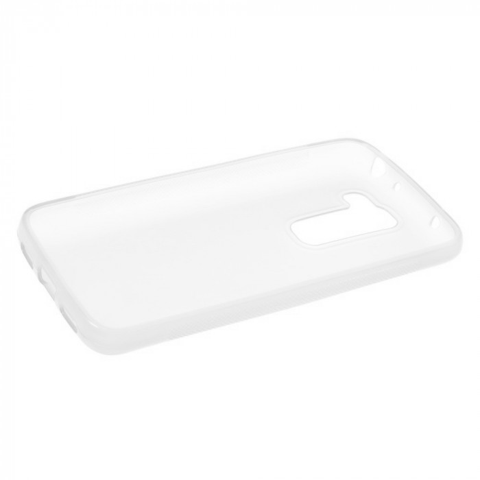 Husa silicon semitransparenta pentru LG G2 Mini D620/G2 Mini Dual Sim D618