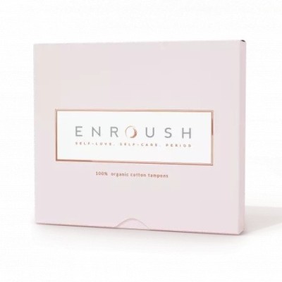 TAMPOANE BUMBAC ORGANIC NORMAL 16BUC/CUT foto