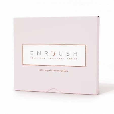 TAMPOANE BUMBAC ORGANIC NORMAL 16BUC/CUT