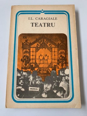 I. L. Caragiale - Teatru foto