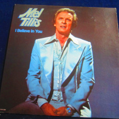 Mel Tillis - I Belive In You _ vinyl,LP _ MCA ( 1978, SUA )