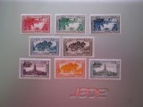 LAOS SERIE NESTAMPILATA MNH/MH=302