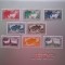 LAOS SERIE NESTAMPILATA MNH/MH=302