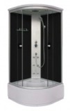 Cabina Completa Cu Hidromasaj Si Cadita Inalta Sanotechnik Bh15