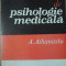 ELEMENTE DE PSIHOLOGIE MEDICALA - A. ATHANASIU