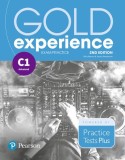 Gold Experience C1 Exam Practice: Cambridge English Preliminary for Schools, 2nd Edition - Paperback - Jacky Newbrook, Nick Kenny - Pearson