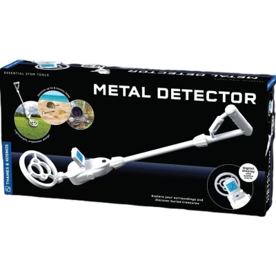 Kit STEM Detector reglabil de metale, Thames Kosmos foto