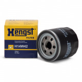 Filtru Ulei Hengst Dacia Sandero 2 2012&rarr; H14W42, General