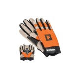 Manusi de protectie din piele sintetica de caprioara, Powermat