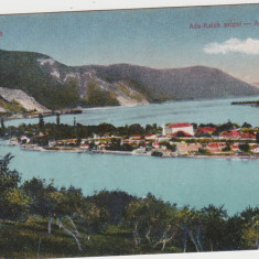 CP Orsova Insula Ada-Kaleh Ada Kaleh ND(1918)