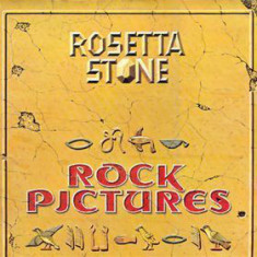 Vinil Rosetta Stone &amp;lrm;&amp;ndash; Rock Pictures (VG+) foto