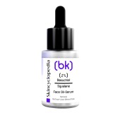 Ser-ulei facial antirid cu 2% Bakuchiol, 30 ml, Skincyclopedia