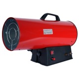 Raider RD-GH40 - Tun de caldura pe gaz 40 kW 750 m3/h ardere directa monofazat