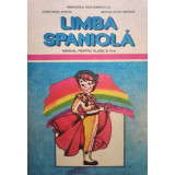 Constanta Stoica - Limba spaniola - Manual pentru clasa a VIa (editia 1995)