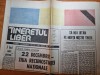 Ziarul tineretul liber 22 decembrie 1990- un an de la revoutie