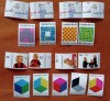 OLANDA-LOT 4 SERII COMP&#039;&#039;-EU-CEPT&#039;&#039;-MNH NESTAMP. -Calitate EXTRA, Nestampilat