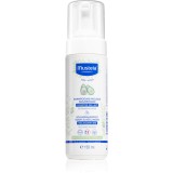 Mustela B&eacute;b&eacute; sampon spuma pentru nou-nascuti si copii 150 ml
