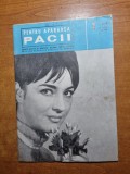 revista pentru apararea pacii ianuarie 1968