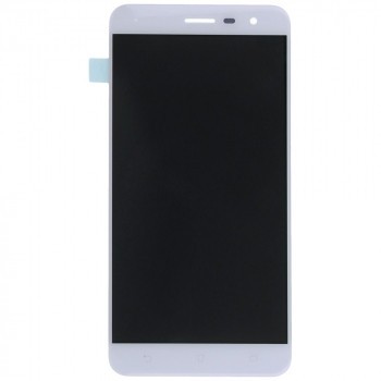 Asus Zenfone 3 (ZE552KL) Modul display LCD + Digitizer alb foto