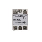 Modul releu solid SSR-25DA 25A OKN1205-1, CE Contact Electric