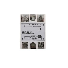 Modul releu solid SSR-25DA 25A OKN1205-1