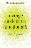 Invinge anxietatea functionala in 5 pasi - Lalitaa Suglani