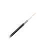 Cablu coaxial RG58 50 ohmi 5mm PVC negru Cabletech