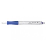 Cumpara ieftin Pix cu bila Acroball Pure White Pilot scriere groasa 1.0 mm Pix cu bila Pilot Acroball Pure White 1.0 mm albastru