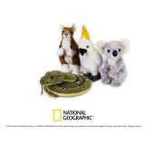 Jucarie din plus National Geographic Animal din Australia, Jad