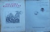 Cultura poporului , Cetatea Alba , Basarabia , nr. 3 - 4 , 1933