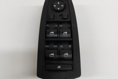Buton geam ușă st&amp;acirc;nga față BMW X3 E83 2004 OEM: 3414355 29373526 foto