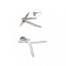 Cleste expandat pentru tevi de cupru,Dispozitiv indoit teava manual 6-8-10 mm,Set 2 piese