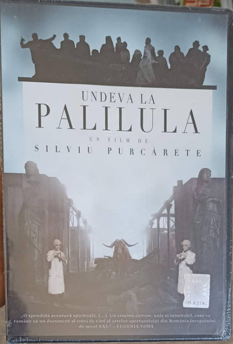 DVD FILM UNDELA LA PALILULA