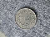 5 lei 1950 - Romania R.P.