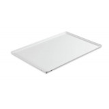 Tava de servire Thermohauser 3000243891 din melamina, alb, 60,0 x 40,0 x 1,7 cm - RESIGILAT