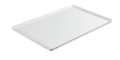 Tava de servire Thermohauser 3000243891 din melamina, alb, 60,0 x 40,0 x 1,7 cm - RESIGILAT foto