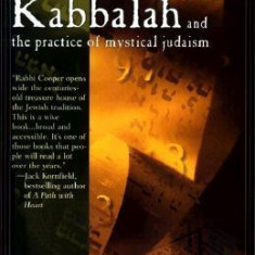 God is a Verb: Kabbalah and the Practice of Mystical Judaism