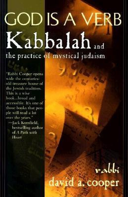 God is a Verb: Kabbalah and the Practice of Mystical Judaism foto