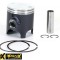 Piston Honda CR 250 R (86-96) - Suzuki RM 250 (96-97) 2T LC 250cc D66.34 bolt 18 (Prox) (cota A)